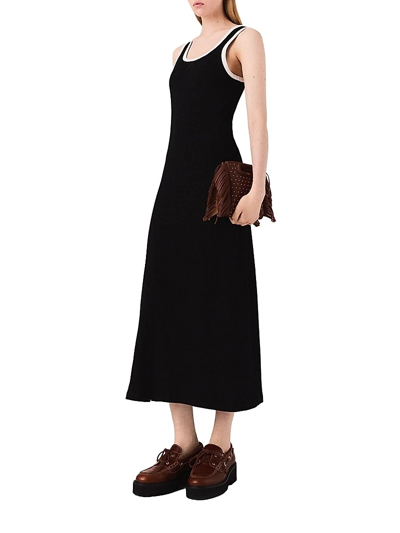 Jersey Tank Dress