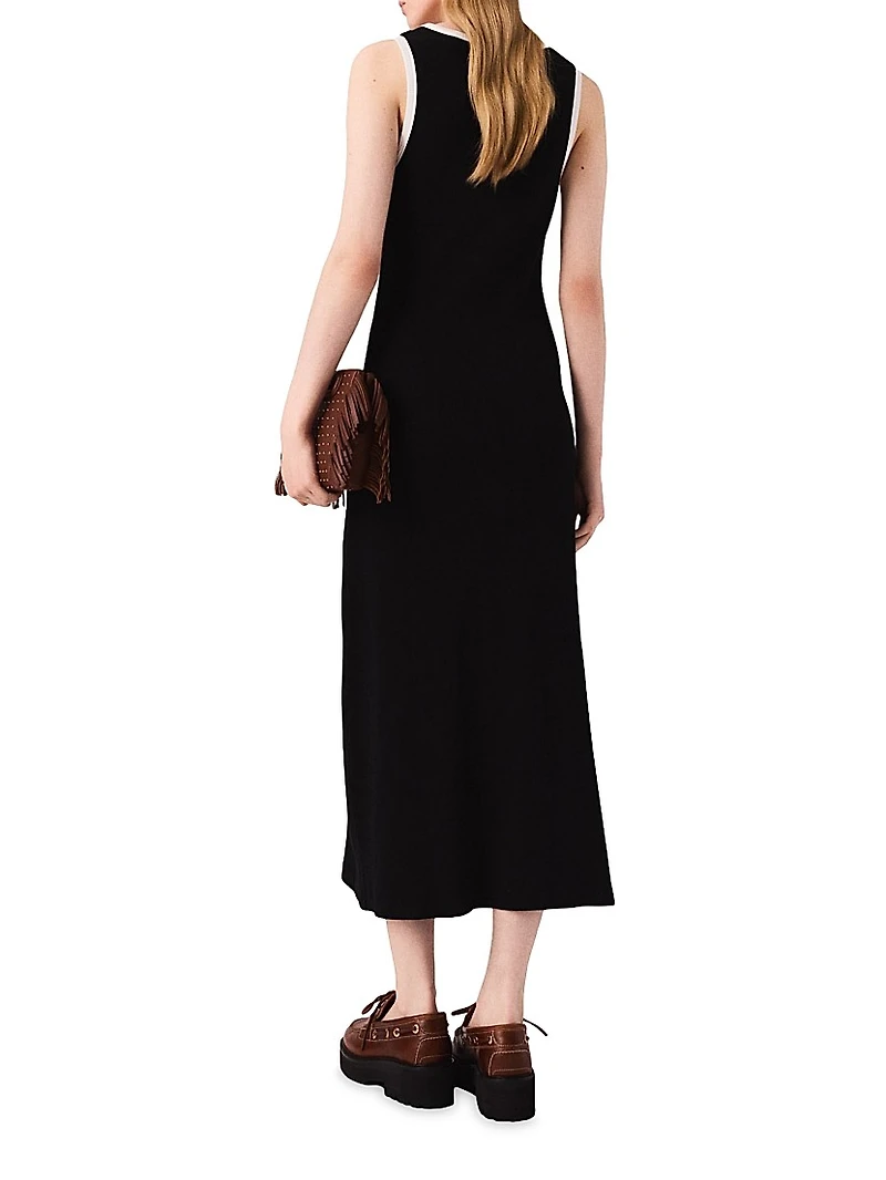 Jersey Tank Dress