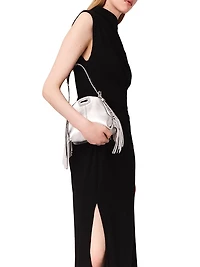 Cutout Waist Maxi Dress