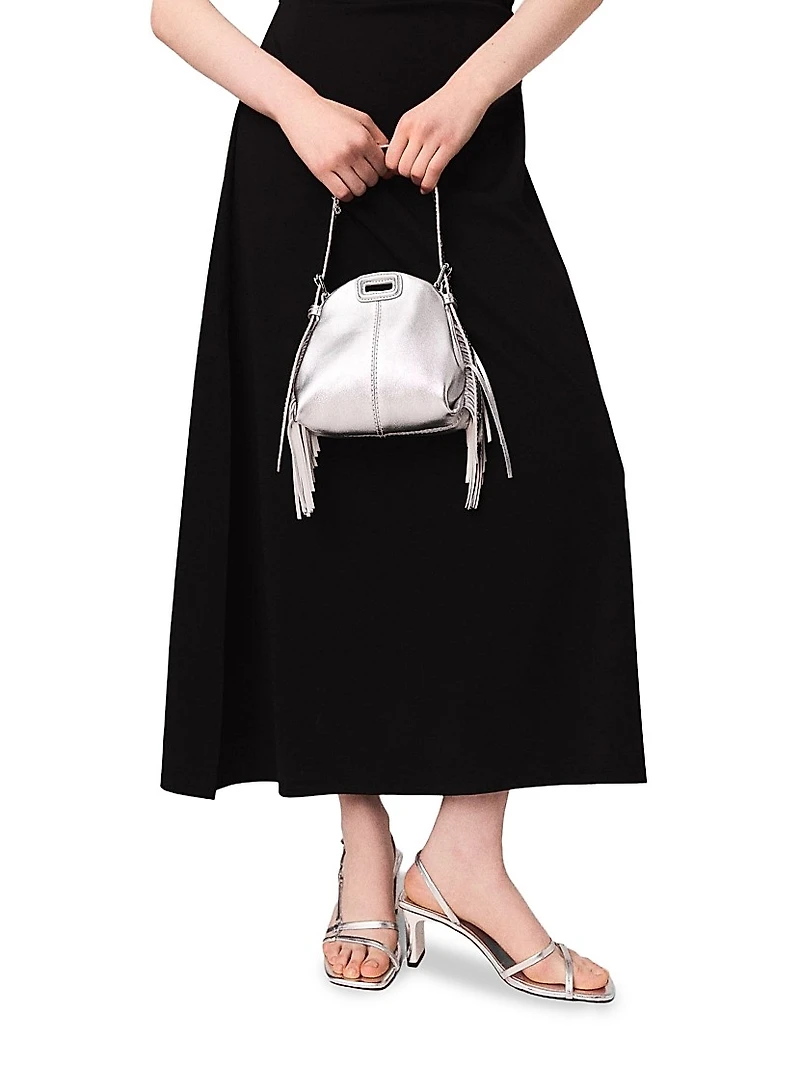 Cutout Waist Maxi Dress