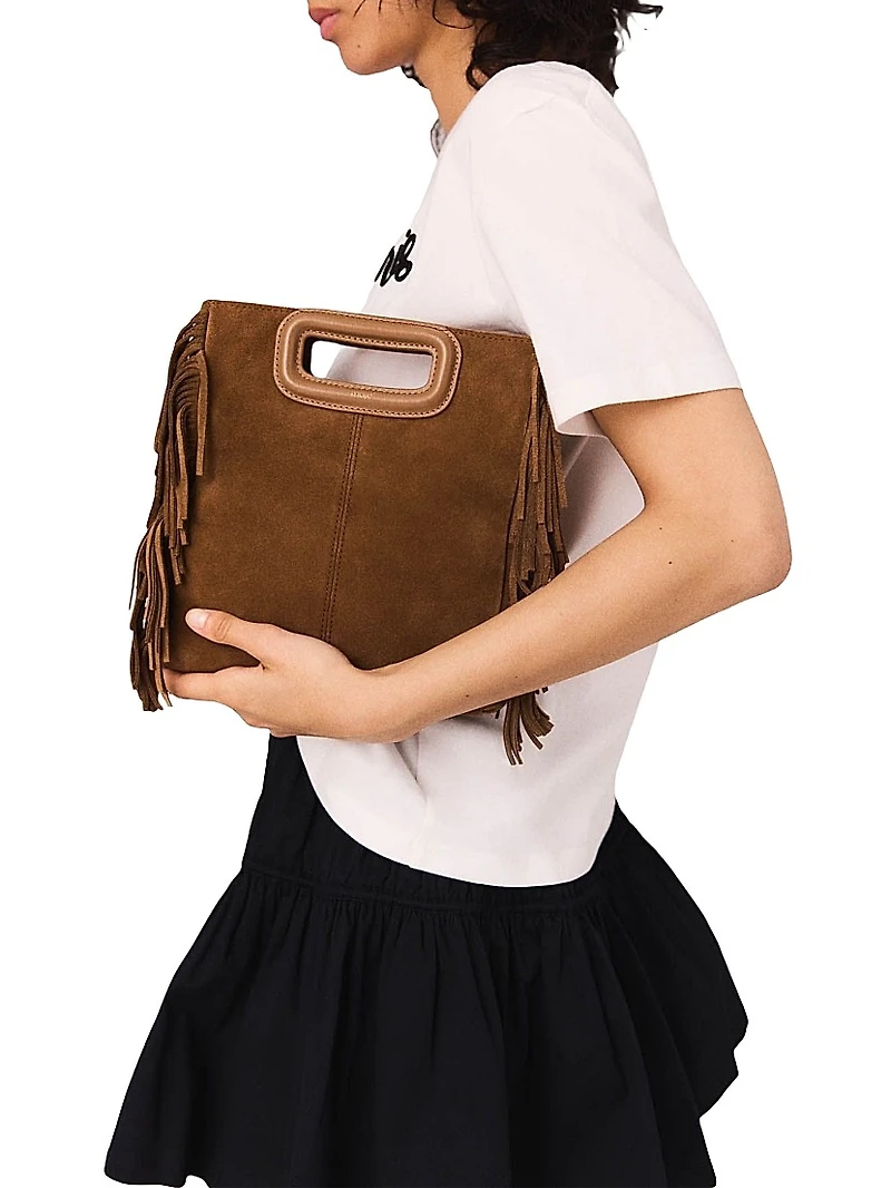 T-Shirt with Embroidered Paris Logo