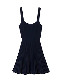 Mini Knit Dress