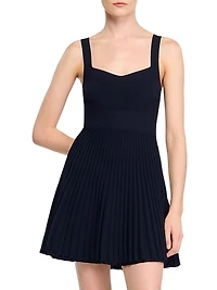 Mini Knit Dress