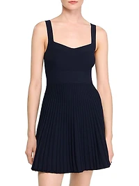Mini Knit Dress
