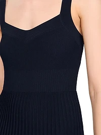 Mini Knit Dress