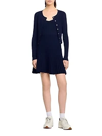 Mini Knit Dress