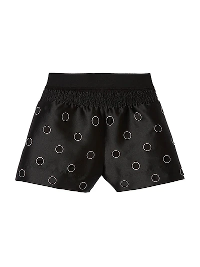 Rhinestone Shorts