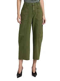Cody Rodeo Barrel-Leg Pants