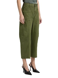 Cody Rodeo Barrel-Leg Pants