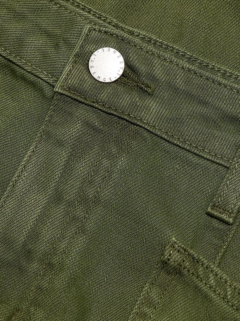 Cody Rodeo Barrel-Leg Pants