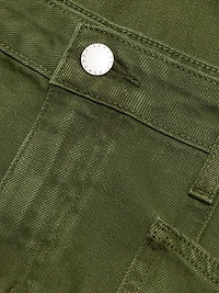Cody Rodeo Barrel-Leg Pants