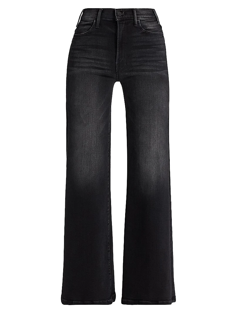 The Hustler Roller Sneak Jeans