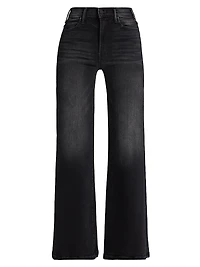 The Hustler Roller Sneak Jeans