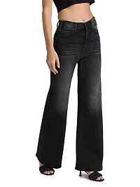 The Hustler Roller Sneak Jeans