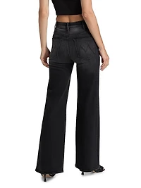 The Hustler Roller Sneak Jeans