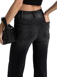 The Hustler Roller Sneak Jeans