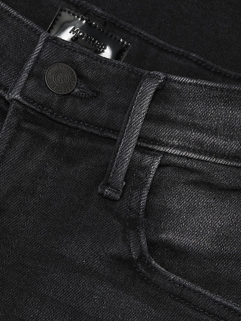 The Hustler Roller Sneak Jeans