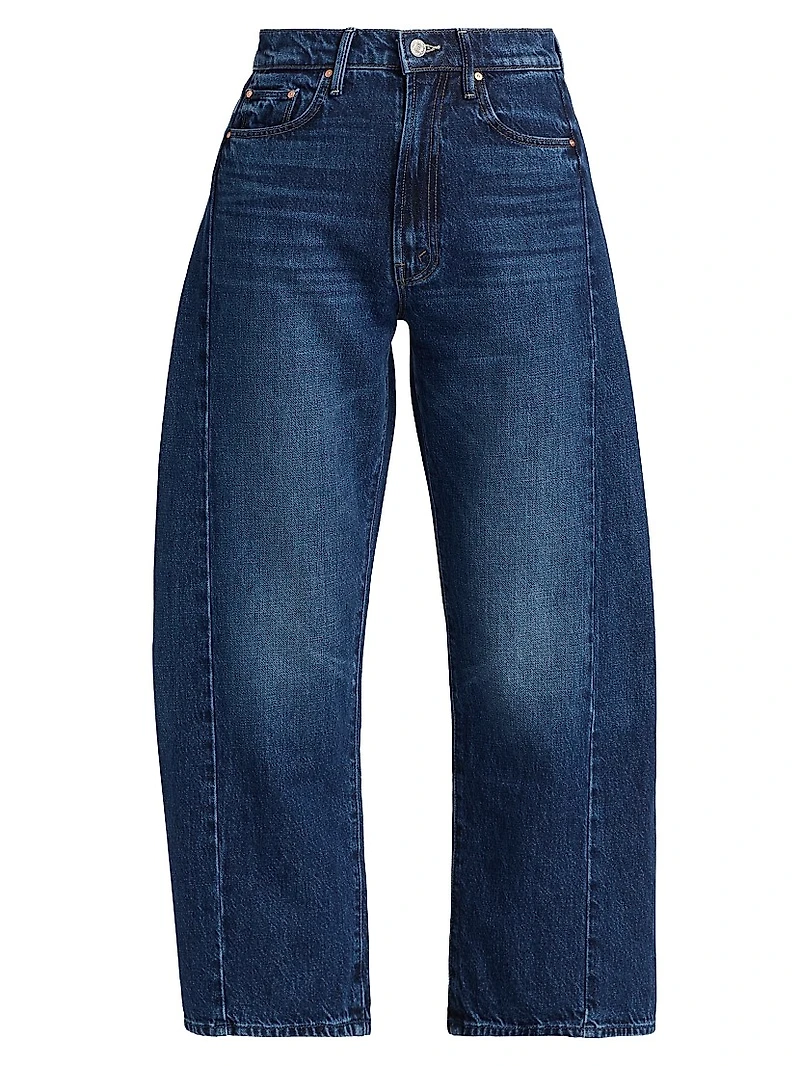 The Half-Pipe Ankle Jeans