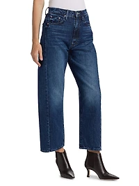 The Half-Pipe Ankle Jeans