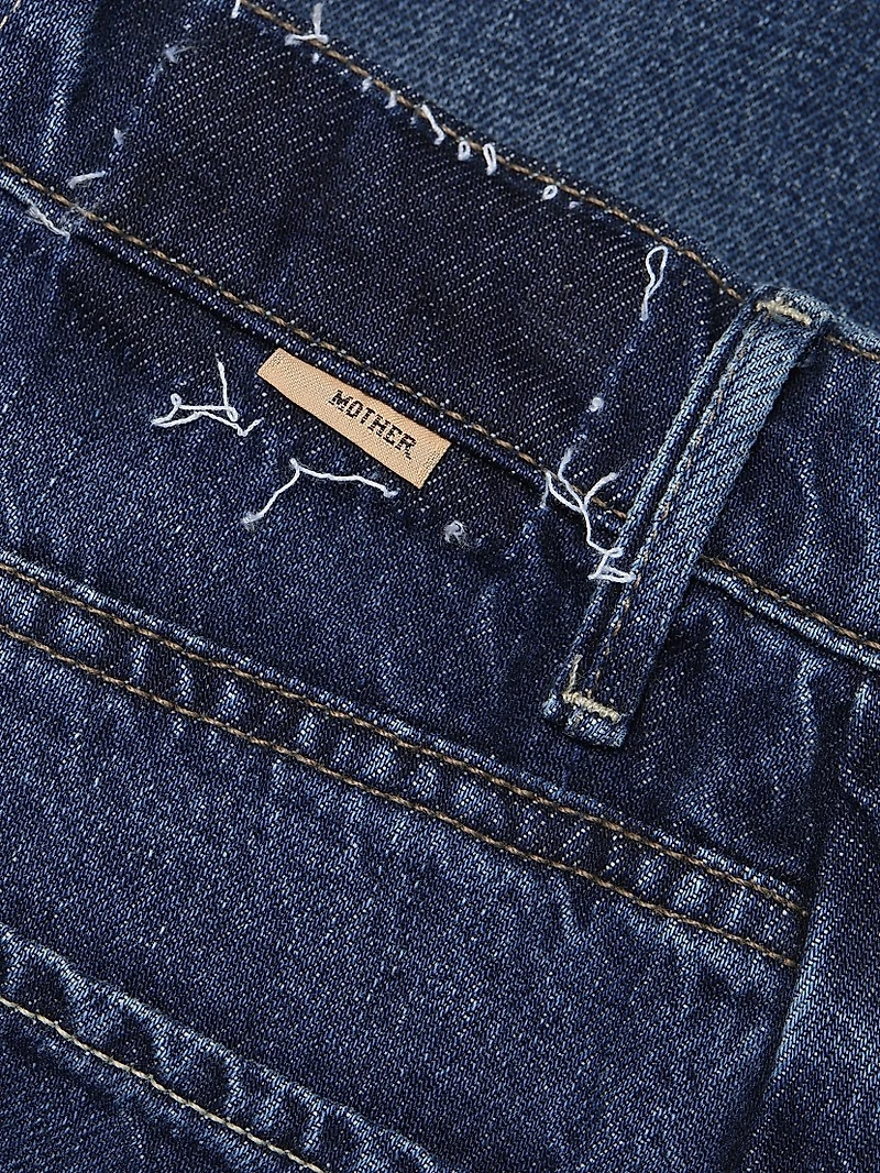The Half-Pipe Ankle Jeans