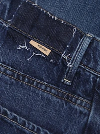 The Half-Pipe Ankle Jeans