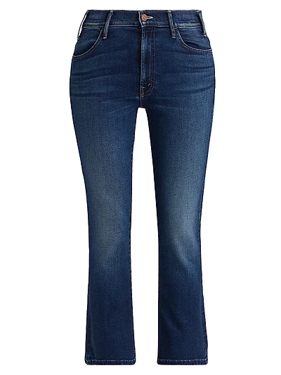 The Hustler Ankle Jeans