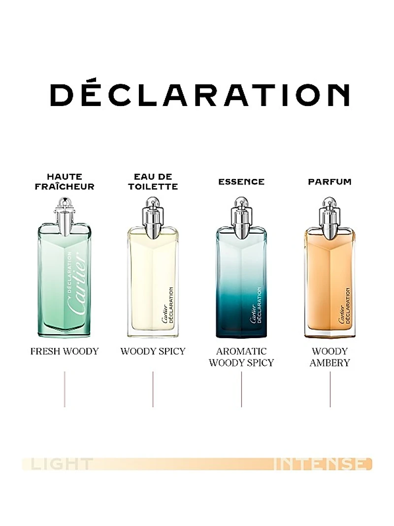 Déclaration Eau de Toilette