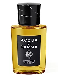 Zafferano Ambrosia Extrait de Parfum