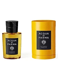 Zafferano Ambrosia Extrait de Parfum