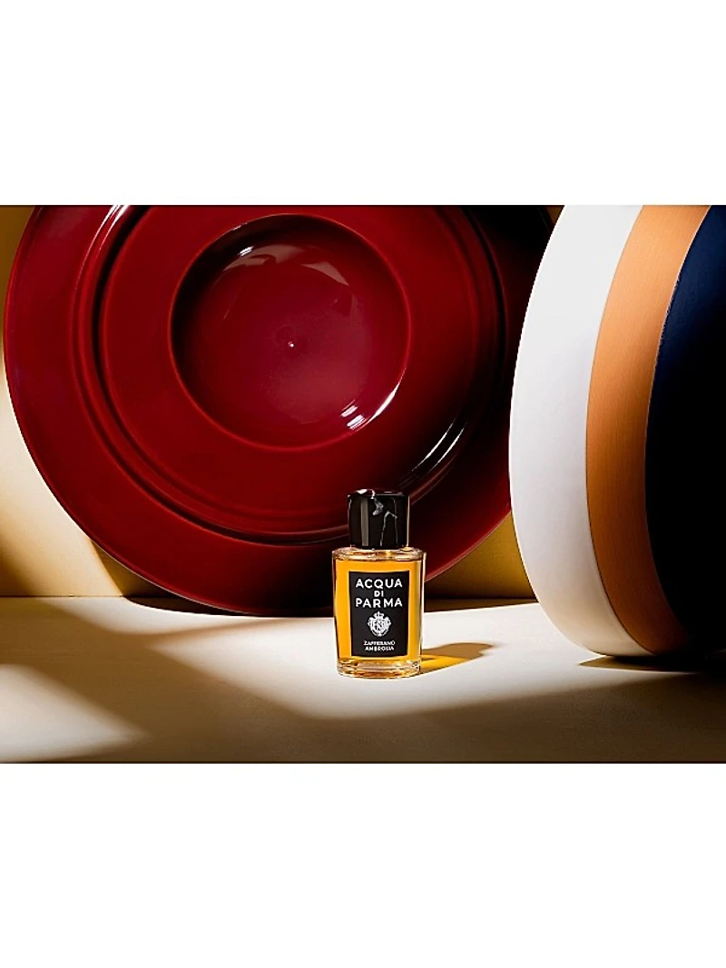 Zafferano Ambrosia Extrait de Parfum