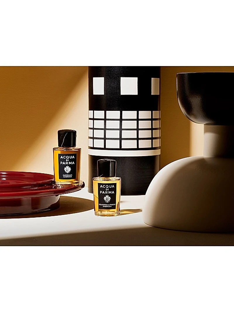 Zafferano Ambrosia Extrait de Parfum