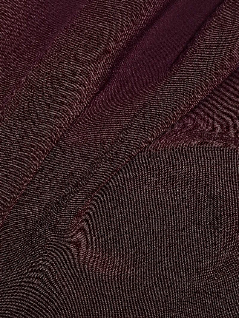 Parigi Silk Crepe Jumpsuit