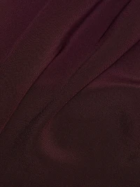 Parigi Silk Crepe Jumpsuit