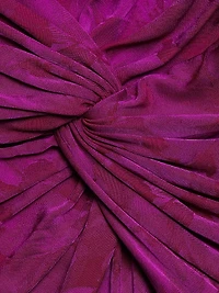 Jackie Jacqaurd Midi-Dress