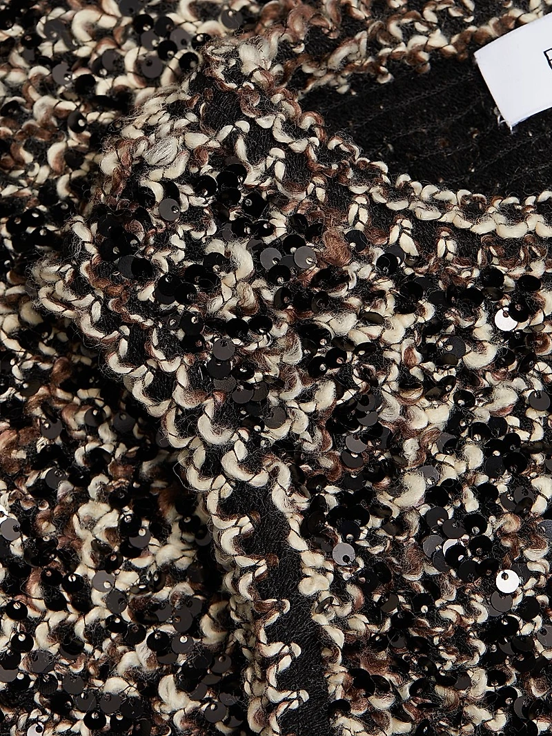 Tube Knit Sheath Dress