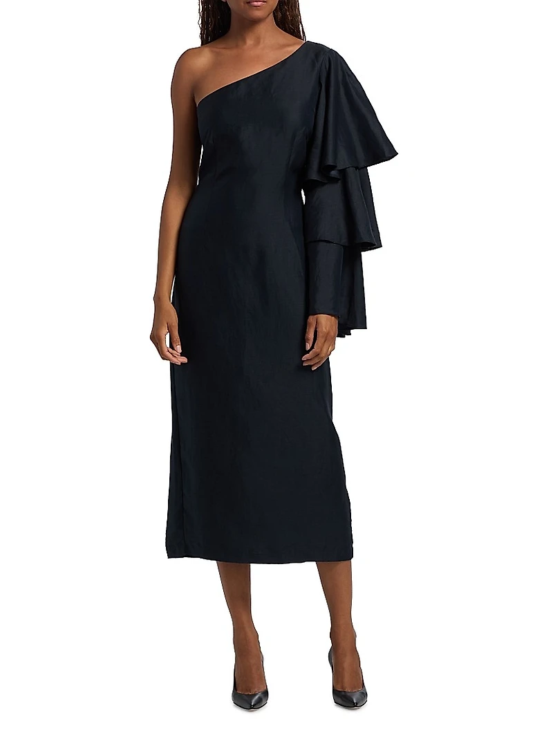 Bidi Bom Cocktail Dress