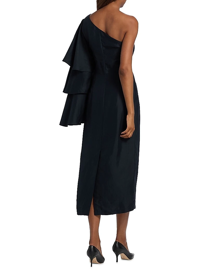 Bidi Bom Cocktail Dress