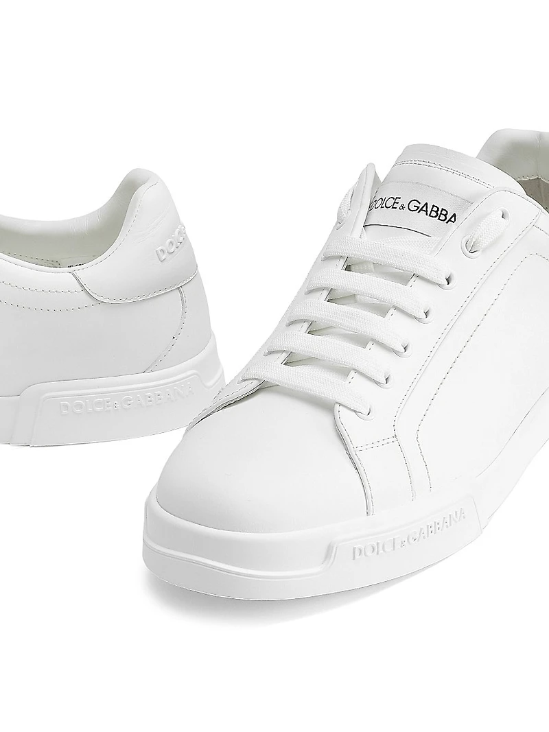 Portofino Light Low-Top Sneakers