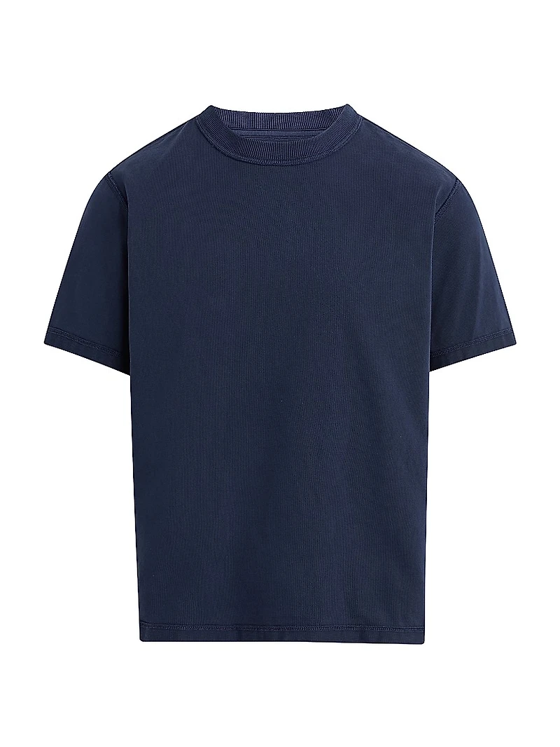 Heavyweight Cotton T-Shirt