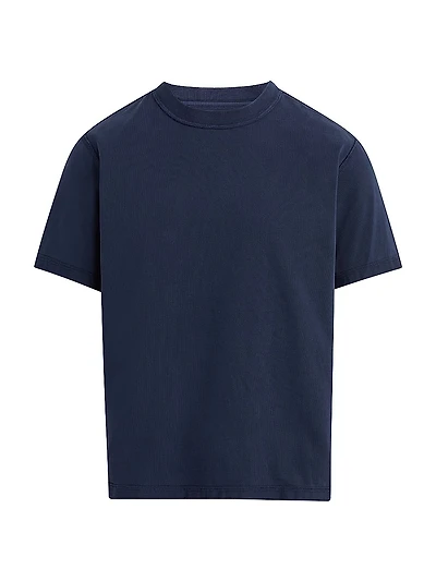 Heavyweight Cotton T-Shirt