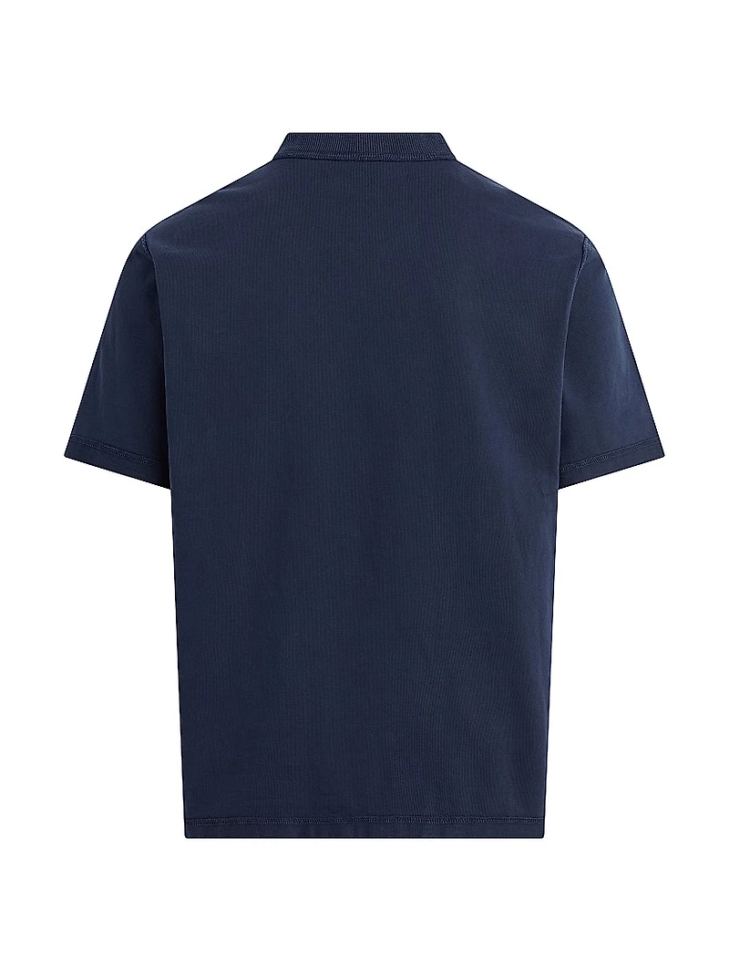 Heavyweight Cotton T-Shirt