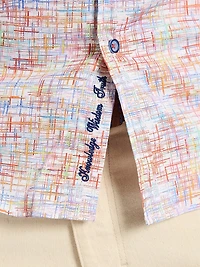 Antalya Printed Cotton Shirt