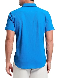 Thresher Seersucker Shirt