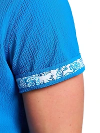 Thresher Seersucker Shirt