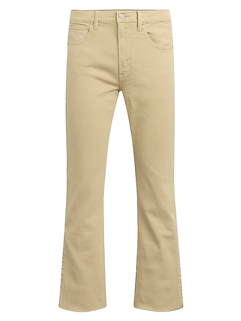 Walker Stretch Flare Jeans