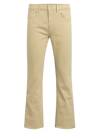 Walker Stretch Flare Jeans