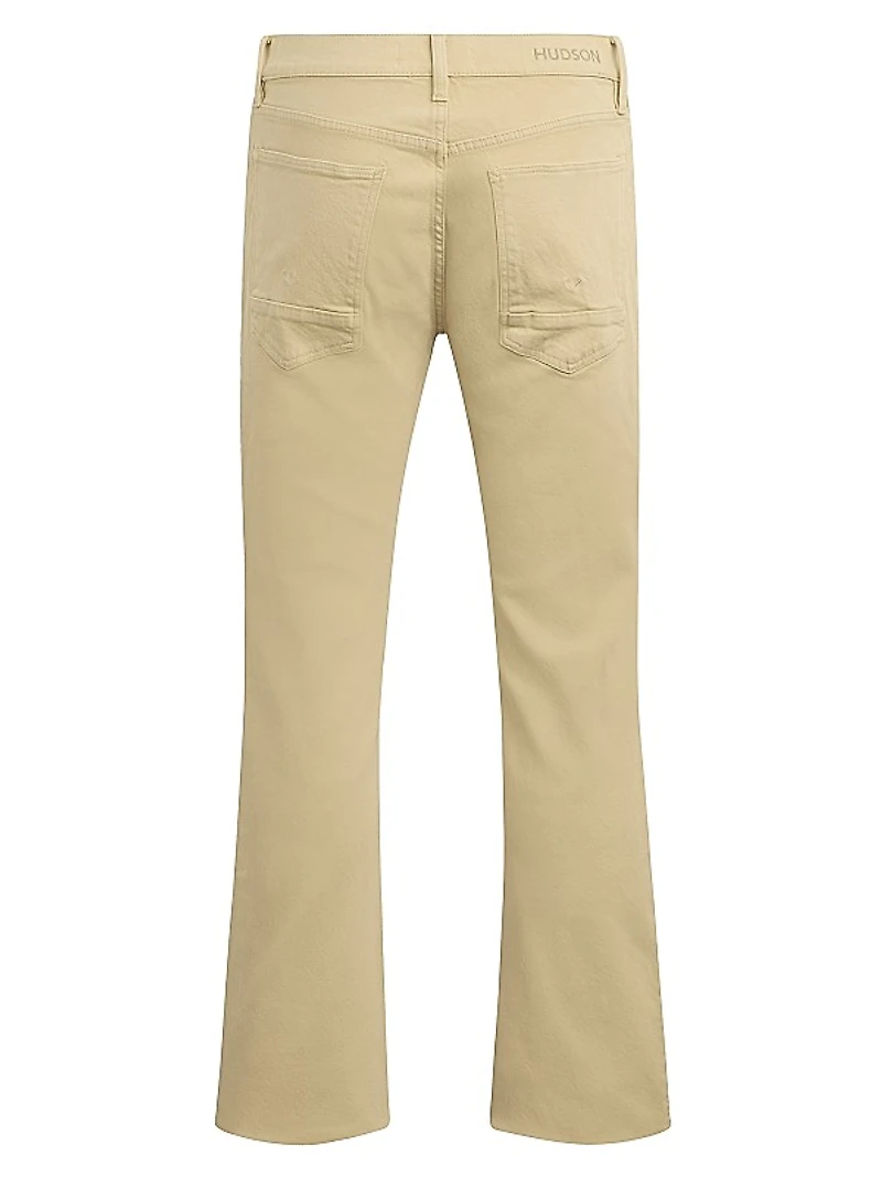 Walker Stretch Flare Jeans
