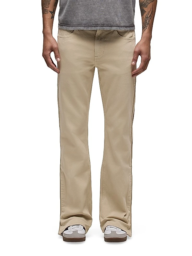 Walker Stretch Flare Jeans