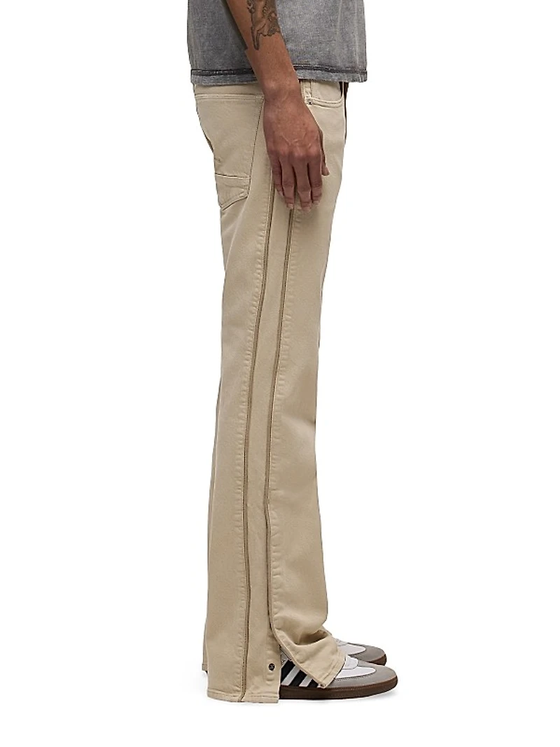 Walker Stretch Flare Jeans