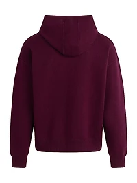 Double-Knit Hoodie